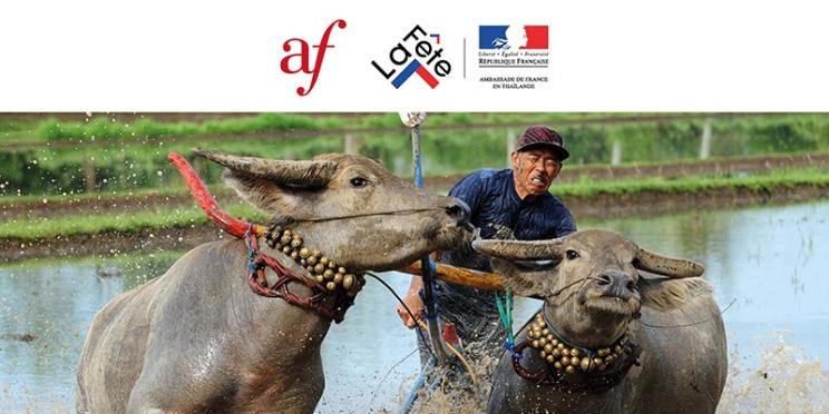 L’AFP présente l’exposition "Sport &amp; tradition", du 10 au 31 mai 2018, à Bangkok