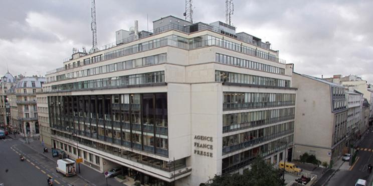 Le nouveau PDG de l’AFP vise 30 M EUR de nouvelles recettes en 5 ans