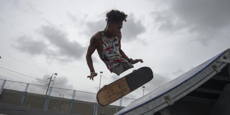 Le photographe de l’AFP Raul Arboleda remporte le prix AIPS Sport Media