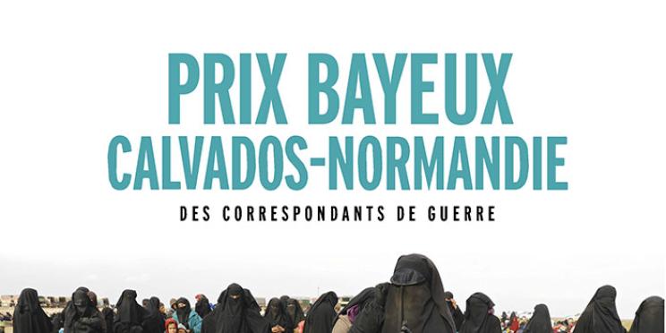 Les mouvements populaires du Chili à Hong Kong vus par l’AFP au prix Bayeux Calvados-Normandie des correspondants de guerre