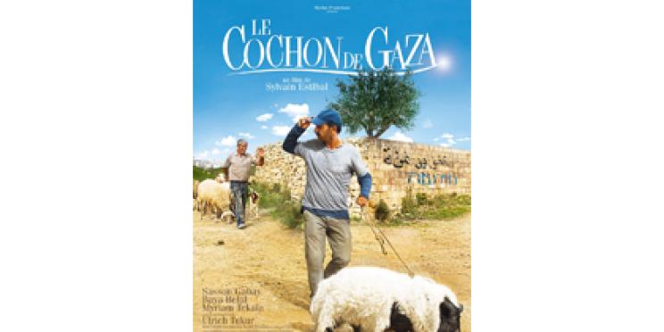 Sylvain Estibal, journaliste à l’AFP, reçoit le César 2012 du meilleur premier film